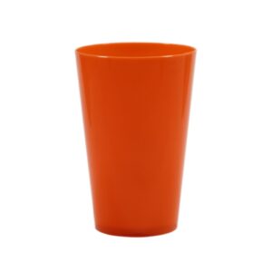 COPO CALDERETA 400 ML PP – LARANJA