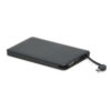 GJ01802 - BATERIA POWERBANK PLÁSTICA 2000mAh