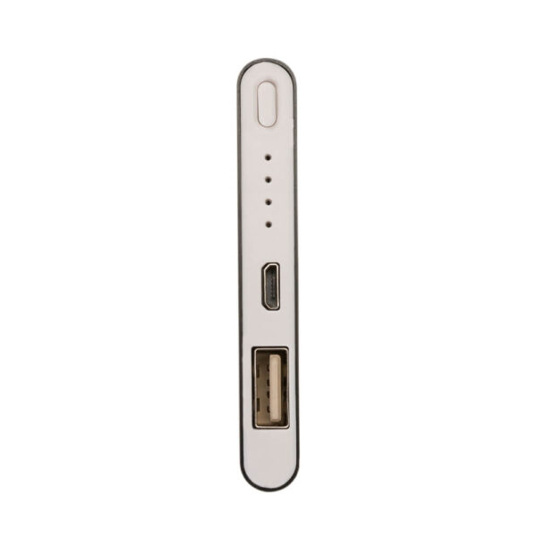 GJ01801 - BATERIA POWERBANK METÁLICO 2800 mAh - Image 3