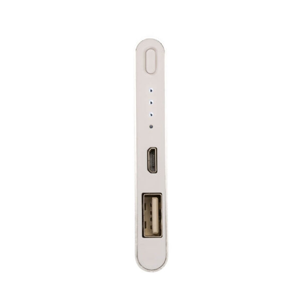 GJ01801 - BATERIA POWERBANK METÁLICO 2800 mAh - Image 8