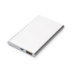 GJ01800 - BATERIA POWERBANK METÁLICO 2000mAh - Image 4