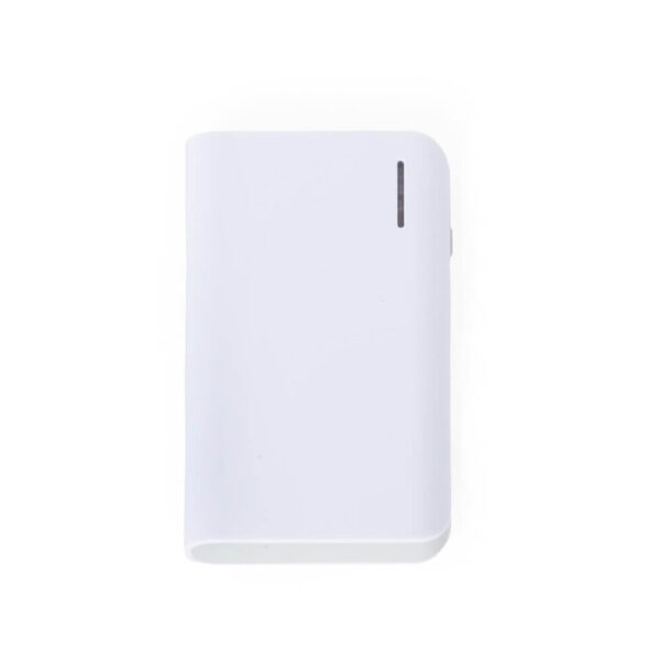 GJ01806 - BATERIA POWERBANK PLÁSTICO 3000mAh COM LANTERNA - Image 2