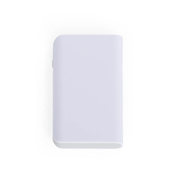 GJ01806 - BATERIA POWERBANK PLÁSTICO 3000mAh COM LANTERNA - Image 3