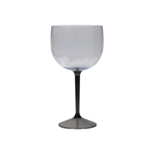 GJ01860 - TAÇA FUN METALIZADA PRATA 550 ML
