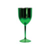 GJ01855 - TAÇA FUN WINE METALIZADA COLORIDA 400 ML - Image 2