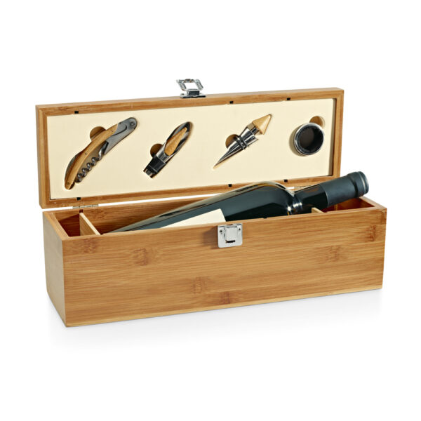 GJ00145 - KIT VINHO COM CAIXA