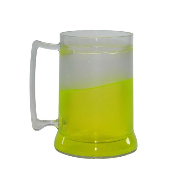 GJ00313 - CANECA DE CHOPP GEL 400 ML - Image 3
