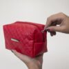 GJ01203 - NECESSAIRE PUFF MATELASSÊ - Image 6