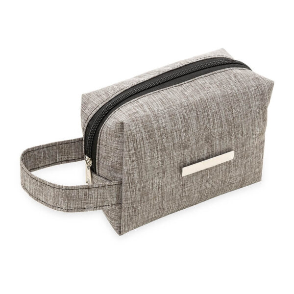 GJ01212 - NECESSAIRE PUFF JEANS SINTÉTICO - Image 5