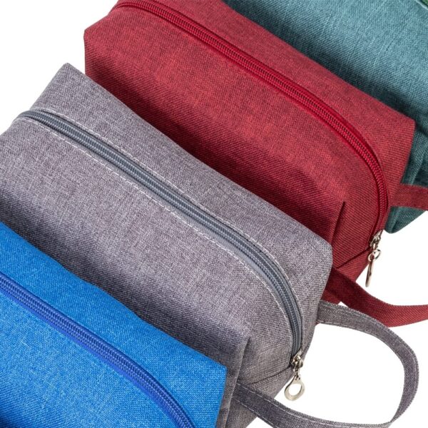 GJ01222 - NECESSAIRE DE NYLON - Image 8