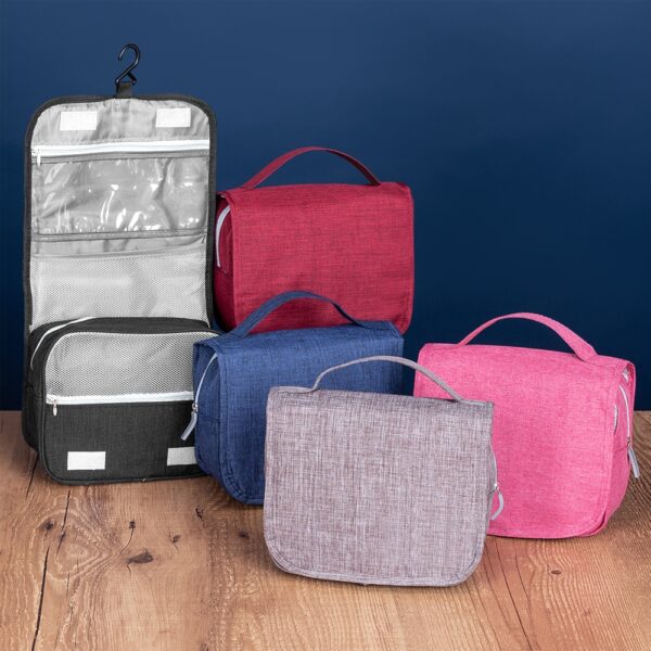 GJ01223 - NECESSAIRE NYLON OXFORD - Image 8