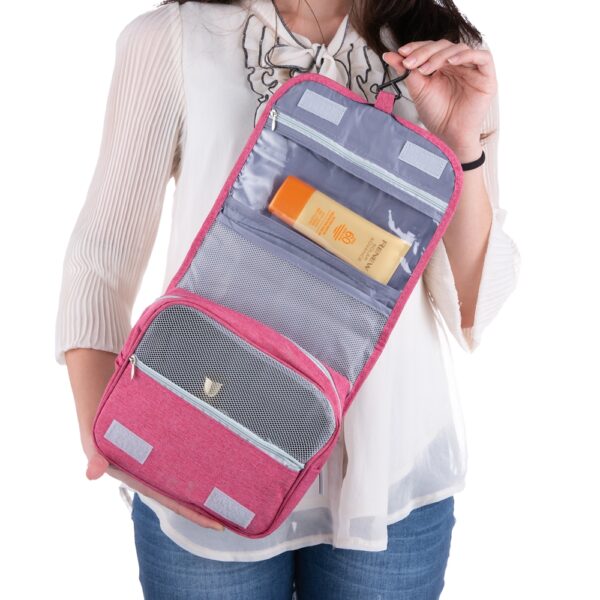 GJ01223 - NECESSAIRE NYLON OXFORD - Image 6