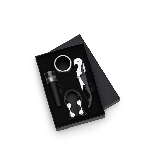 GJ00144 - KIT VINHO 4 PEÇAS