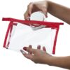 GJ01201 - NECESSAIRE PLÁSTICA - Image 2