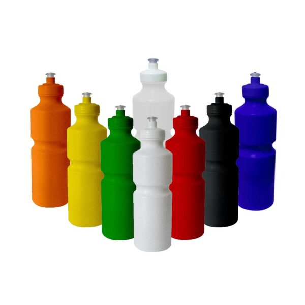 GJ01619 - SQUEEZE PLÁSTICO 750 ML
