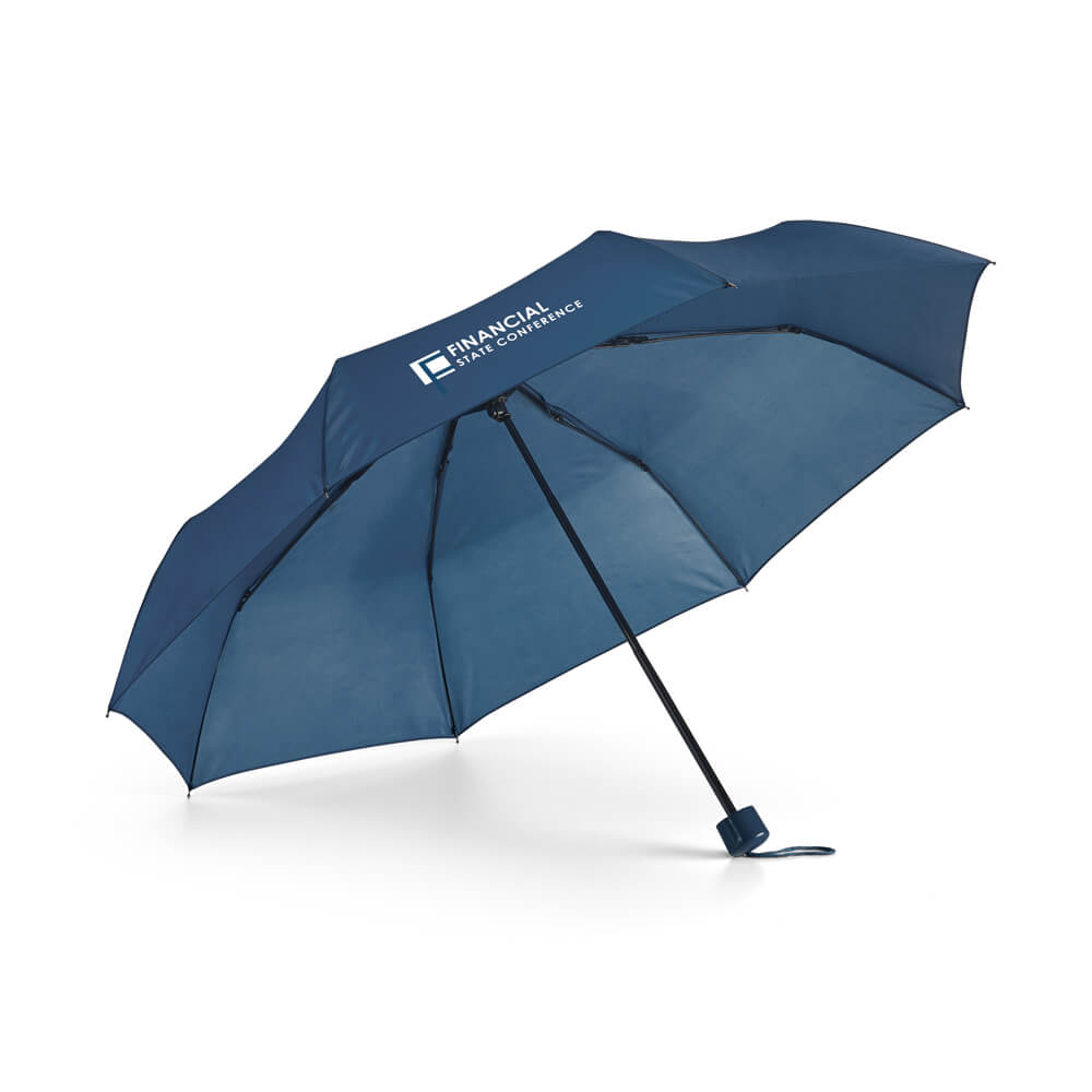 Guarda-chuva dobrável colorido personalizado (6)