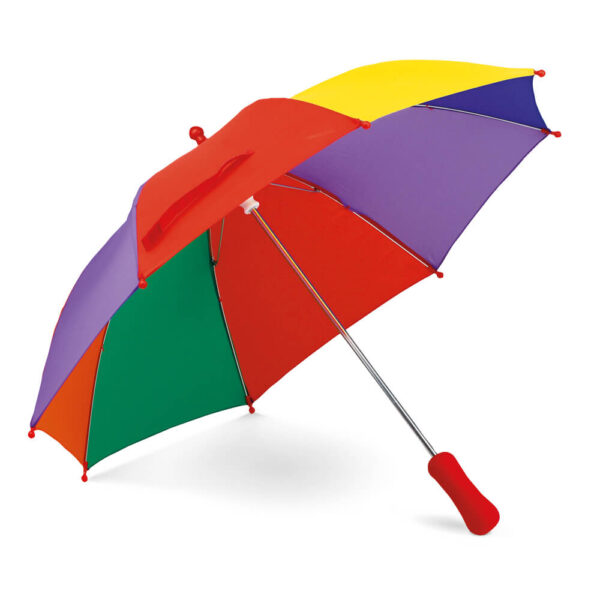 GJ02005 - GUARDA-CHUVA INFANTIL COLORS - Image 3