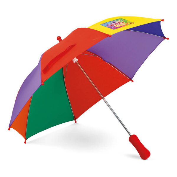 GJ02005 - GUARDA-CHUVA INFANTIL COLORS - Image 4