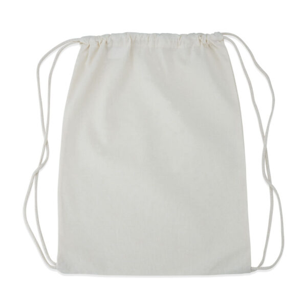 GJ02309 - MOCHILA SACO ALGODÃO G
