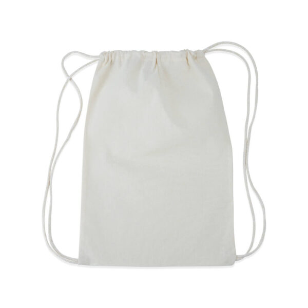 GJ02308 - MOCHILA SACO ALGODÃO