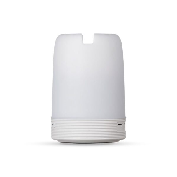 GJ02404 - CAIXA DE SOM MULTIMÍDIA COM PORTA CANETA E LUMINÁRIA - Image 4