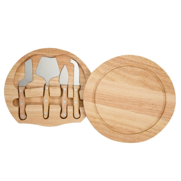 GJ00720 - KIT QUEIJO 5 PEÇAS