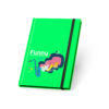 GJ00833 - CADERNO FLUORESCENTE - Image 10