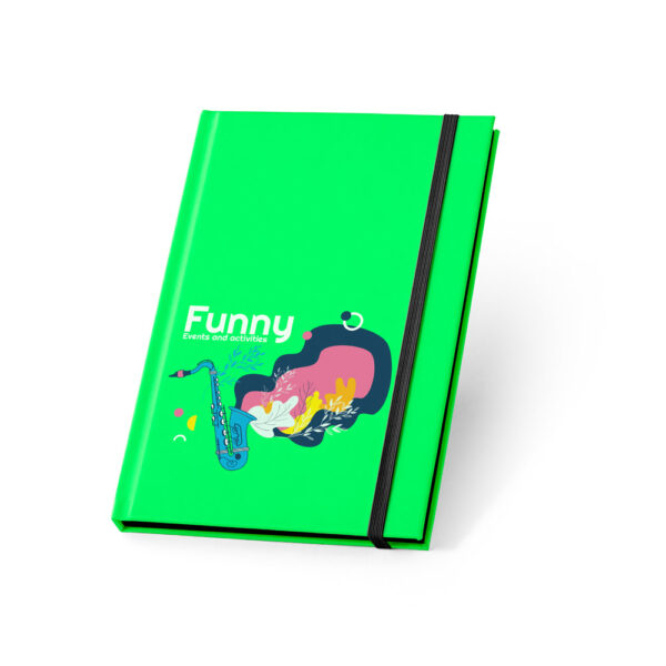 GJ00833 - CADERNO FLUORESCENTE - Image 10