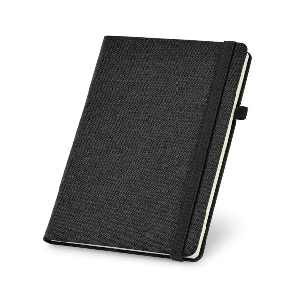 GJ00830 - CADERNO CAPA DURA ALGODÃO SINTÉTICO 14,8 CM X 21 CM - Image 10