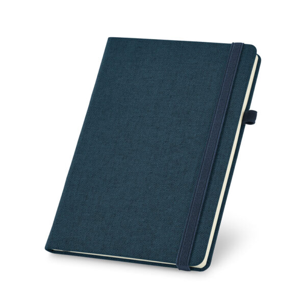 GJ00830 - CADERNO CAPA DURA ALGODÃO SINTÉTICO 14,8 CM X 21 CM - Image 8