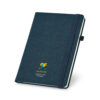 GJ00830 - CADERNO CAPA DURA ALGODÃO SINTÉTICO 14,8 CM X 21 CM - Image 7