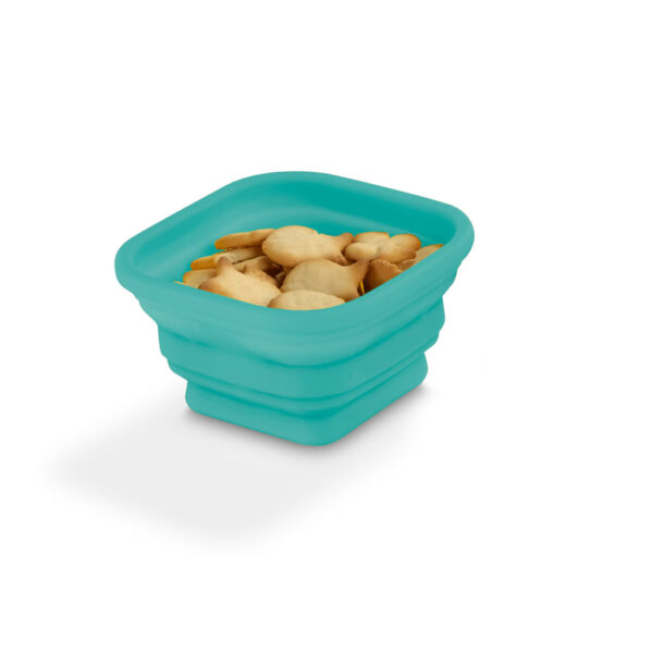 GJ00716 - BASE DE MESA C/ 3 POTES BAMBU E SILICONE - Image 3