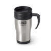 GJ00317 - CANECA PARA VIAGEM. AÇO INOX E PP. - Image 2