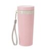 GJ00561 - COPO FIBRA DE BAMBU COM TAMPA 450 ML - Image 5