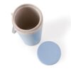 GJ00561 - COPO FIBRA DE BAMBU COM TAMPA 450 ML - Image 3