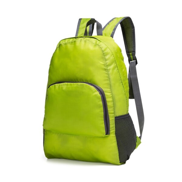 GJ02315 - MOCHILA DOBRÁVEL EM NYLON - Image 7