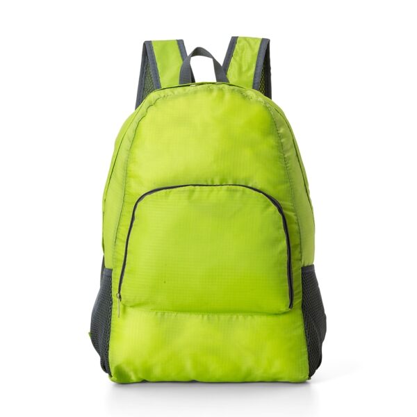 GJ02315 - MOCHILA DOBRÁVEL EM NYLON - Image 9