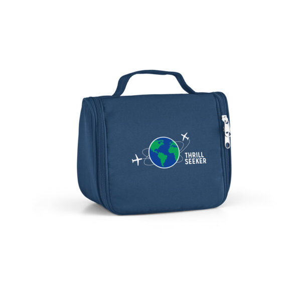GJ01227 - NECESSAIRE MICROFIBRA DE VIAGEM - Image 6