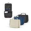 GJ01227 - NECESSAIRE MICROFIBRA DE VIAGEM