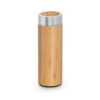 GJ01628 - GARRAFA TÉRMICA BAMBU 430 ML - Image 4