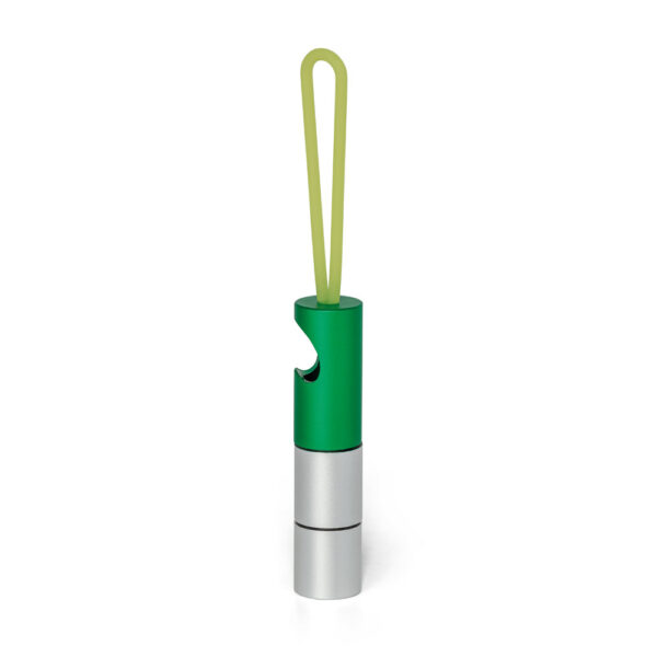 GJ01667 - CHAVEIRO ALUMÍNIO LED COM ABRIDOR - Image 5