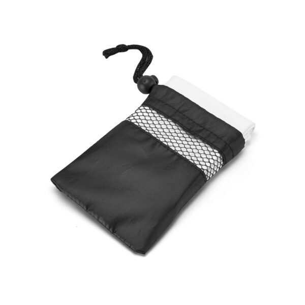 GJ00955 - TOALHA ESPORTIVA COM BOLSA - Image 3
