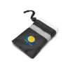 GJ00955 - TOALHA ESPORTIVA COM BOLSA - Image 4