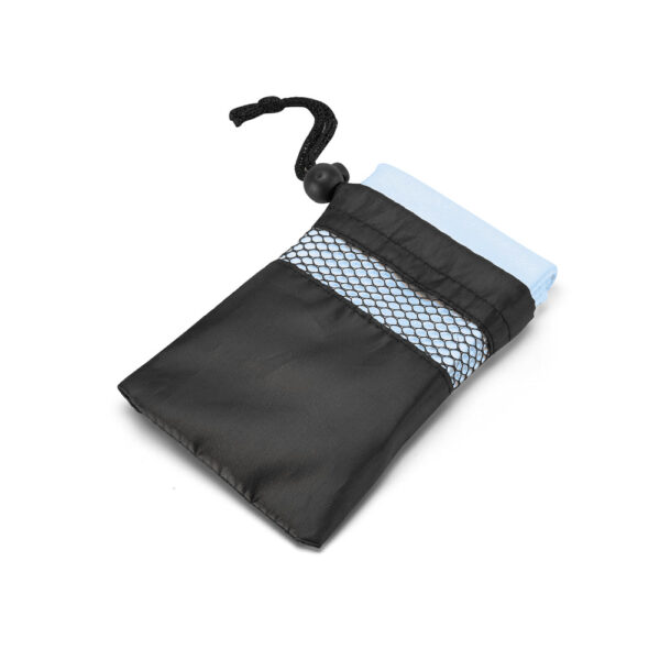 GJ00955 - TOALHA ESPORTIVA COM BOLSA - Image 6