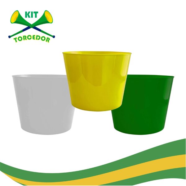 GJ00216CM - BALDE DE PIPOCA 3 L