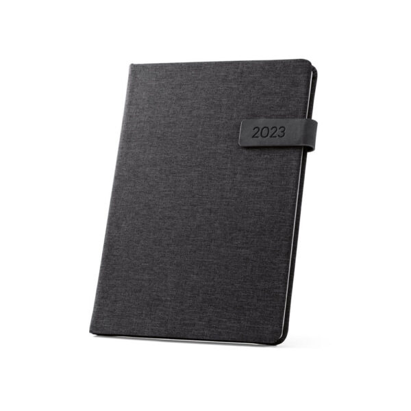 GJ00877 - AGENDA EM PET RECICLADO 2023 - Image 2