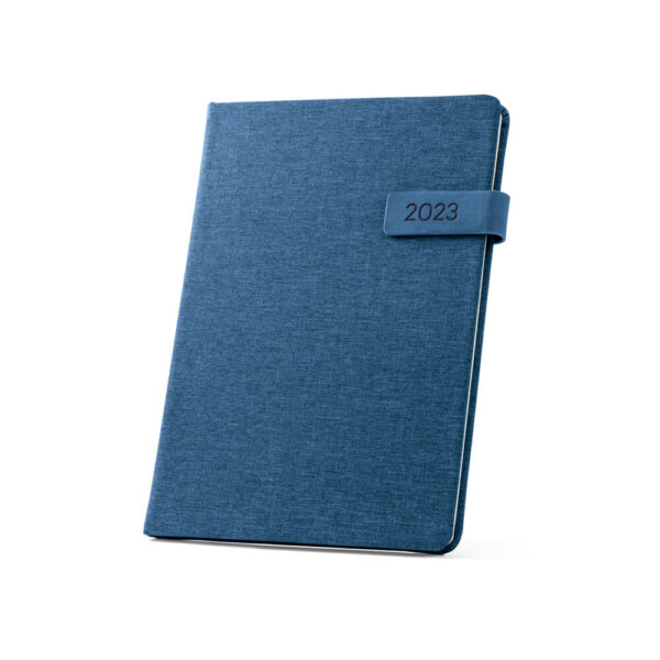 GJ00877 - AGENDA EM PET RECICLADO 2023 - Image 5
