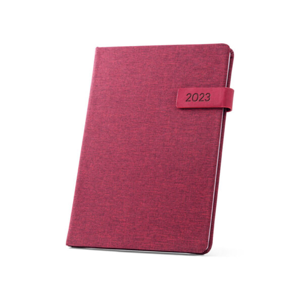 GJ00877 - AGENDA EM PET RECICLADO 2023 - Image 4