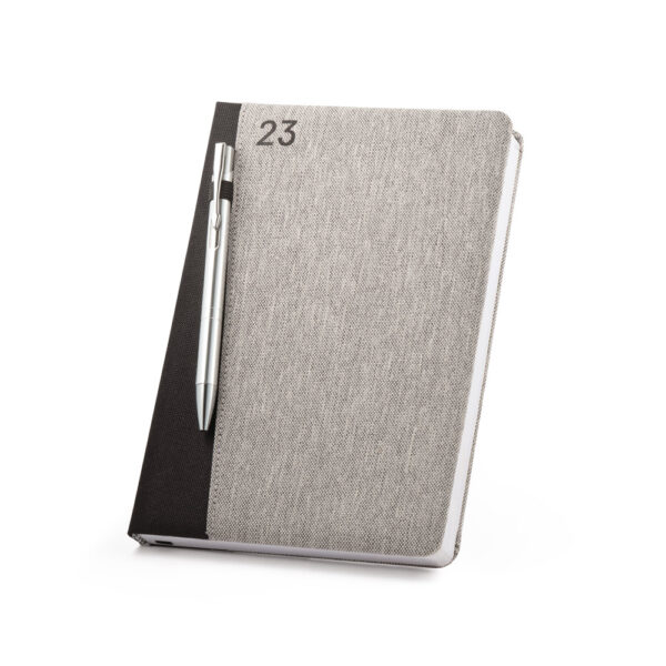 GJ00878 - AGENDA PET RECICLADO