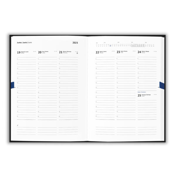 GJ00878 - AGENDA PET RECICLADO - Image 8